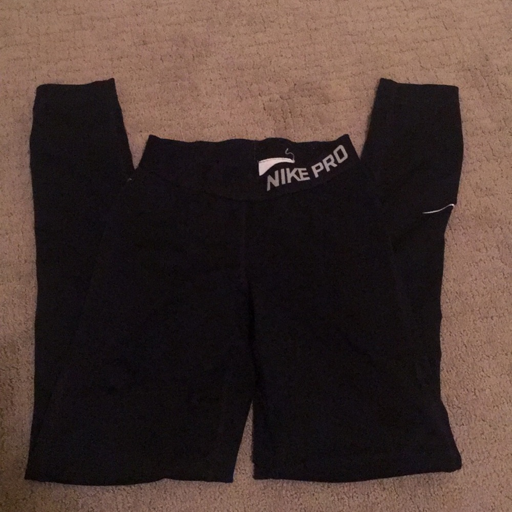 Nike pro leggings